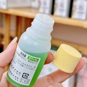 tinh chất mọc tóc jg
