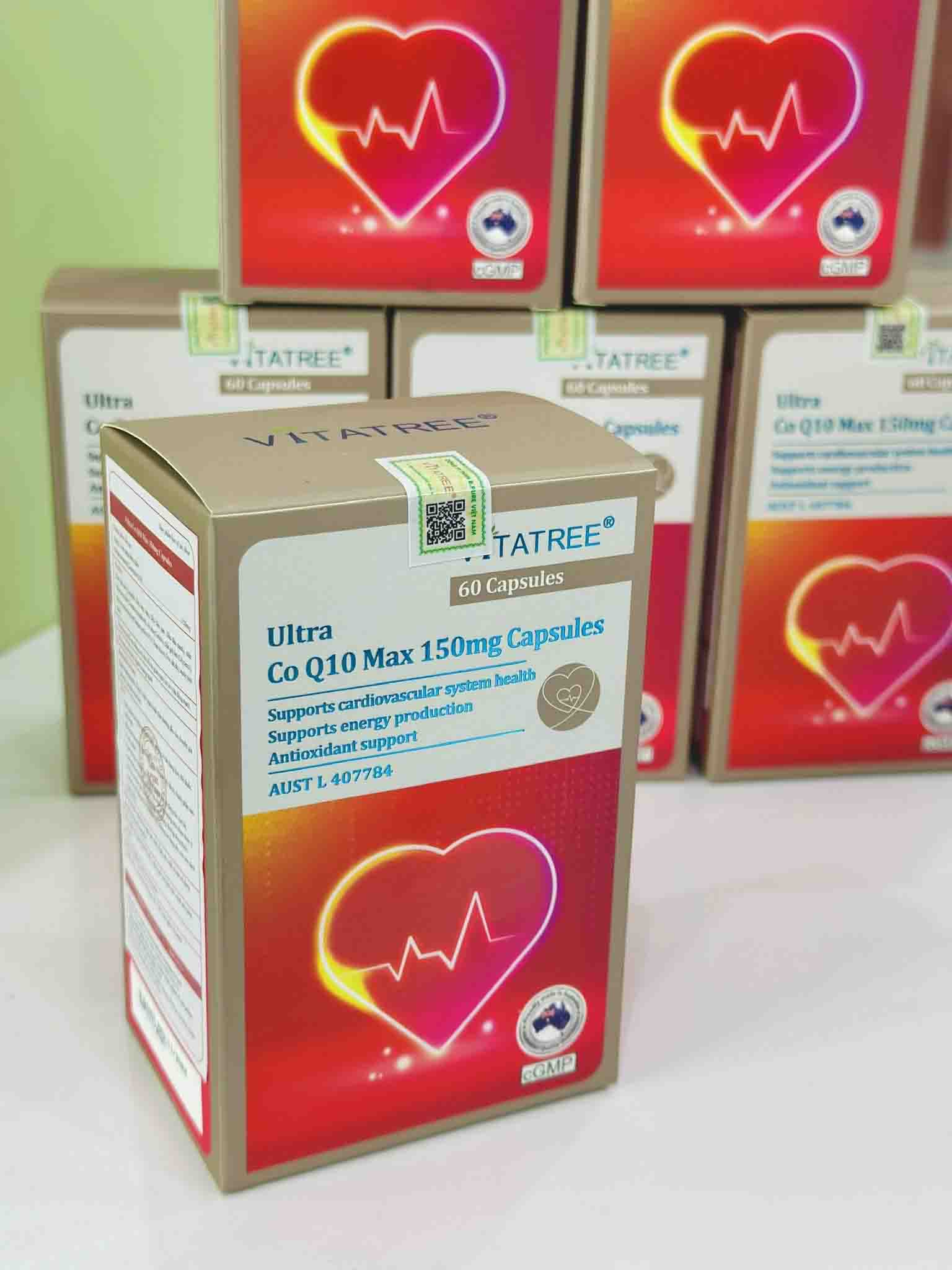 vitatree coq10
