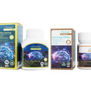 vitatree maxi ginkgo 9500mg