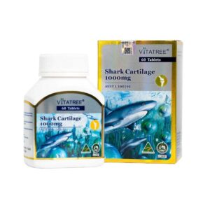 vitatree shark cartilage 1000mg