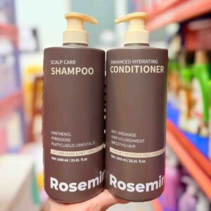 Bộ dầu gội Rosemine Scalp Care