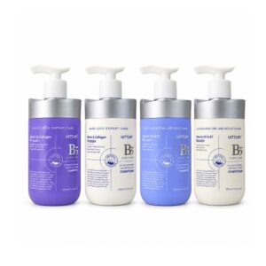 Bộ gội xả Uittlry B5