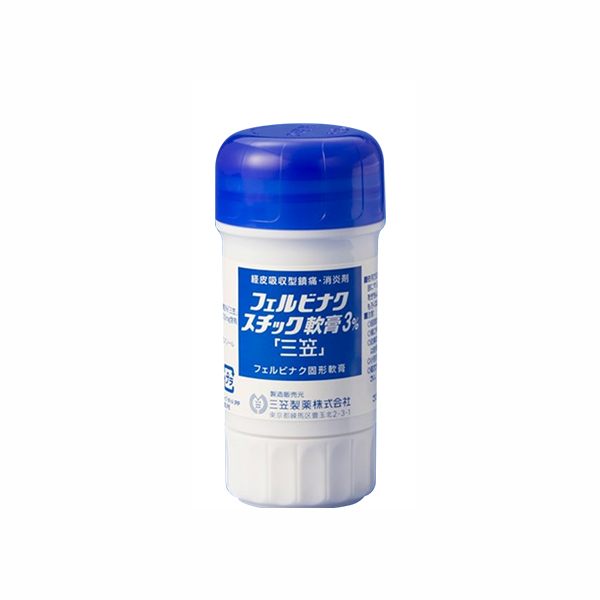 Felbinac Stick Ointment 3% Mikasa