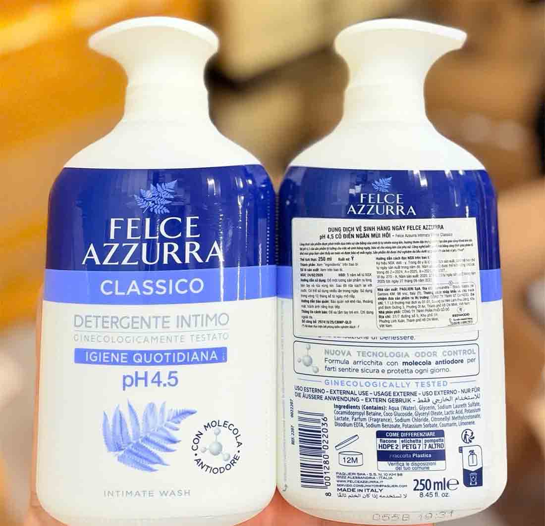 Felce Azzurra Classico