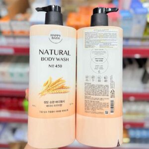 Happy Bath Real Mild Natural Body Wash No - Copy