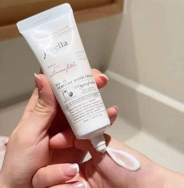 Jmella In France Perfume Hand Cream