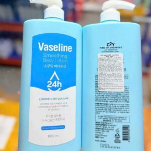 Kem body Vaseline Smoothing Moisture Body Lotion