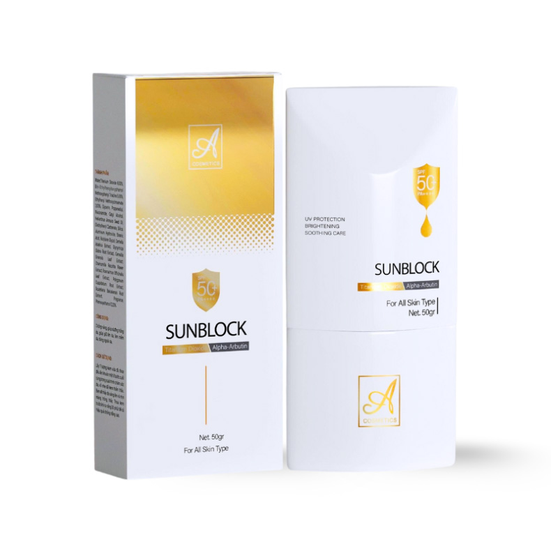 Kem chống nắng A Cosmetics Sunblock