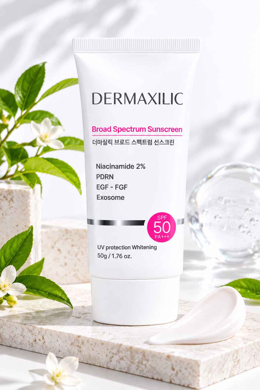 Kem chống nắng Dermaxilic Broad Spectrum SPF50