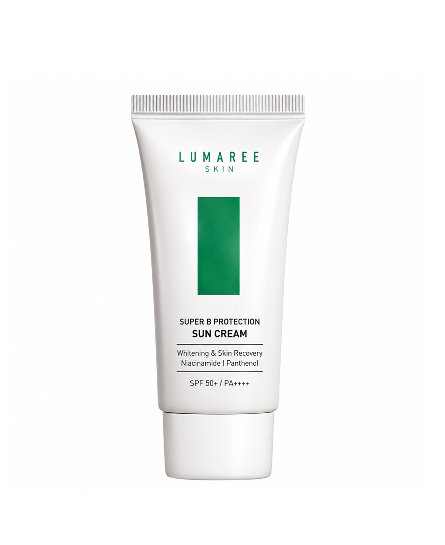 Kem chống nắng Lumaree Super B Protection Sun Cream