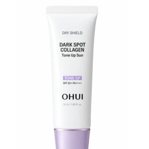Kem chống nắng Ohui Day Shield Dark Spot Collagen Tone Up Sun