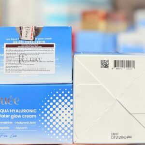 Kem dưỡng ẩm Ruee Aqua Hyaluronic Water Glow Cream