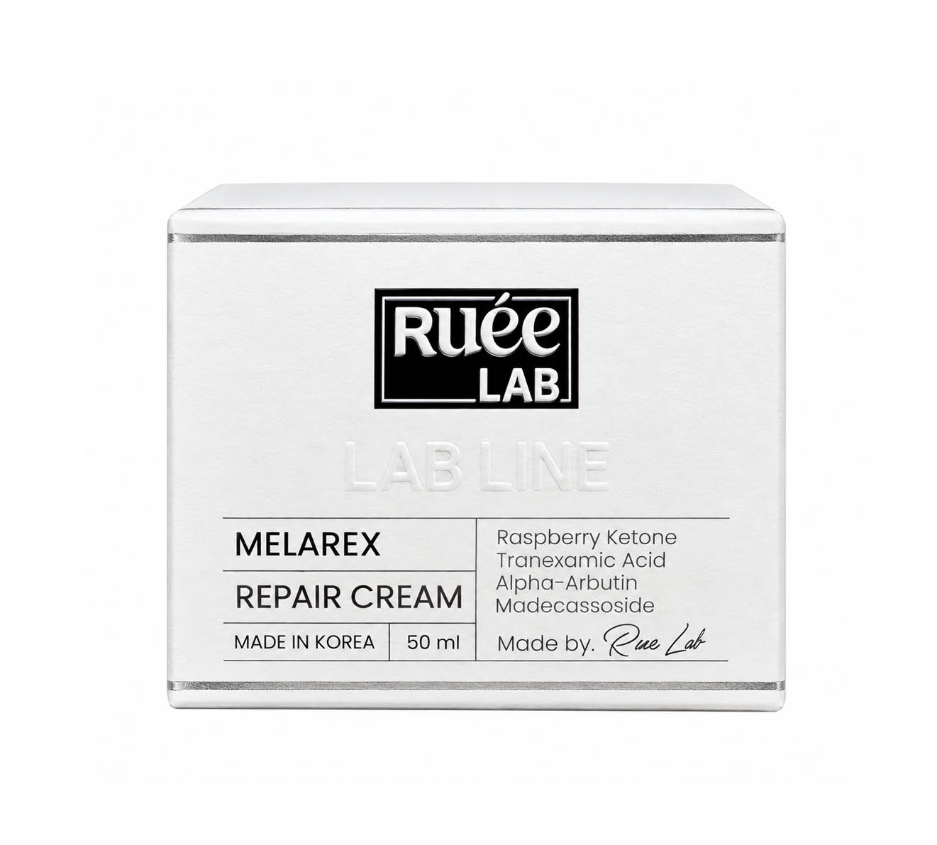 Kem dưỡng phục hồi da Ruee Lab Melarex Repair Cream