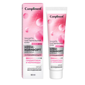 Kem dưỡng phục hồi da mặt Compliment Kem Comfort