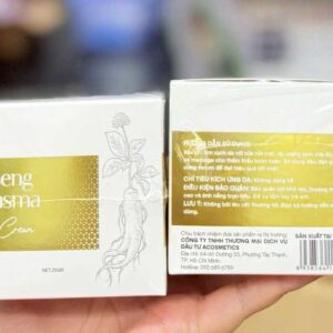Kem sâm A Cosmetics Ginseng Melasma Fading Cream