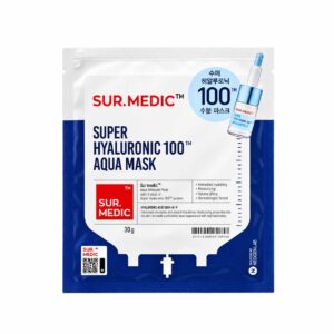 Mặt nạ Sur Medic Super Hyaluronic 100 Aqua Mask