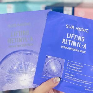 Mặt nạ Surmedic Derma Lifting Retinyl-A
