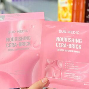 Mặt nạ Surmedic Derma Nourishing Cera-Brick