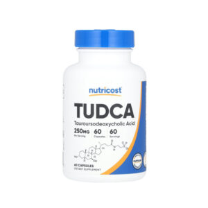 Nutricost TUDCA 250mg 60 viên