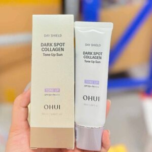 Ohui Day Shield Dark Spot Collagen Tone Up Sun