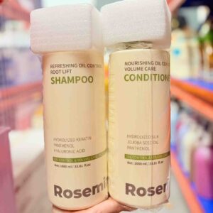 Rosemine Refreshing Oil Control Root Lift Shampoo