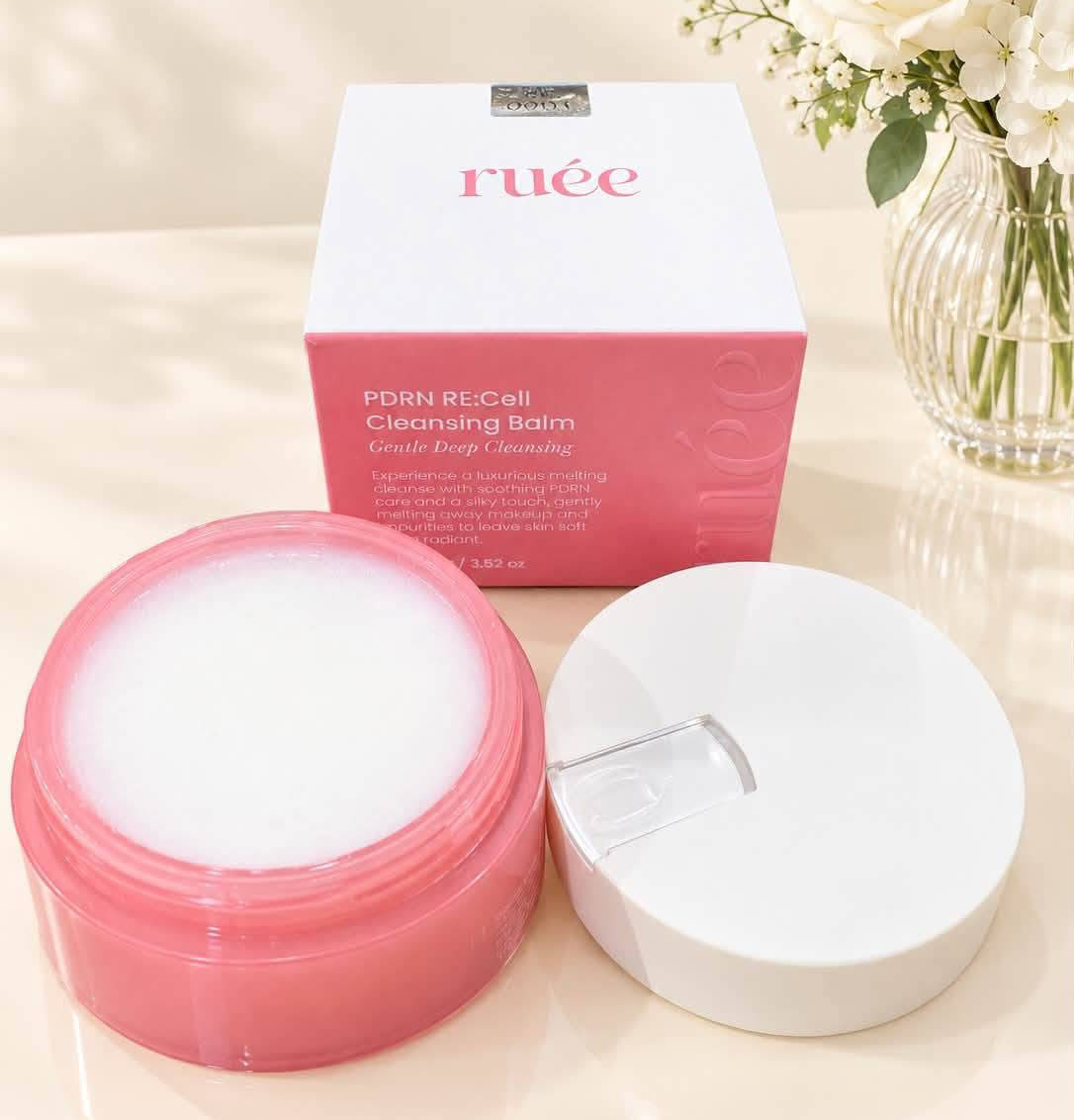 Ruee PDRN Cell Cleansing Balm
