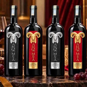 Rượu con dê ARQ META Cabernet Sauvignon 2027