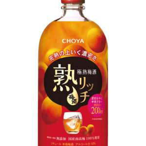 Rượu mơ Choya Jyuku Rich Umeshu