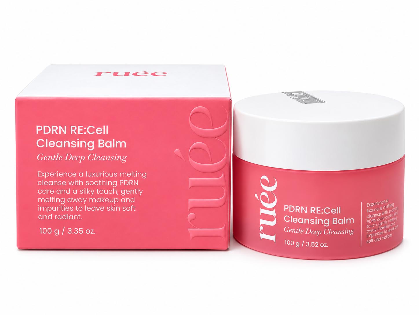 Sáp tẩy trang Ruee PDRN Cell Cleansing Balm Hàn Quốc