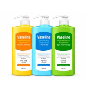 Sữa dưỡng thể Vaseline Daily Moisture Body Lotion 24h