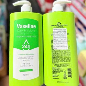 Sữa dưỡng thể Vaseline Daily Moisture Body Lotion
