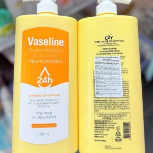 Sữa dưỡng thể Vaseline Double Moisture Body Lotion