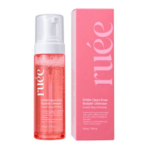 Sữa rửa mặt RUÉE PDRN Clean Pure Bubble Cleanser 220g