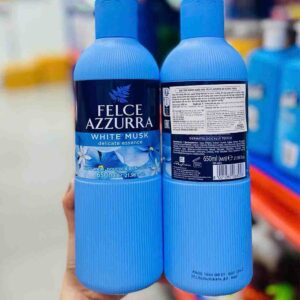Sữa tắm Felce Azzurra Muschio Bianco