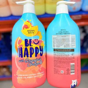 Sữa tắm Happy Bath Grapefruit & Orange