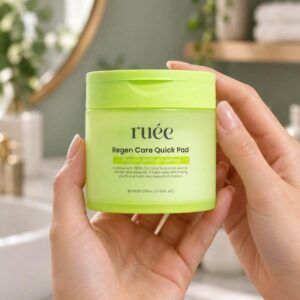 Toner Pad Ruee Regen Care Quick Pad Hàn Quốc