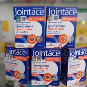 Viên hỗ trợ xương khớp Vitabiotics Jointace Original Glucosamine Chondroitin