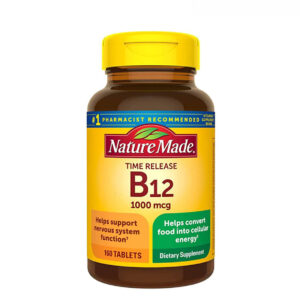 Viên uống vitamin B12 1000 mcg
