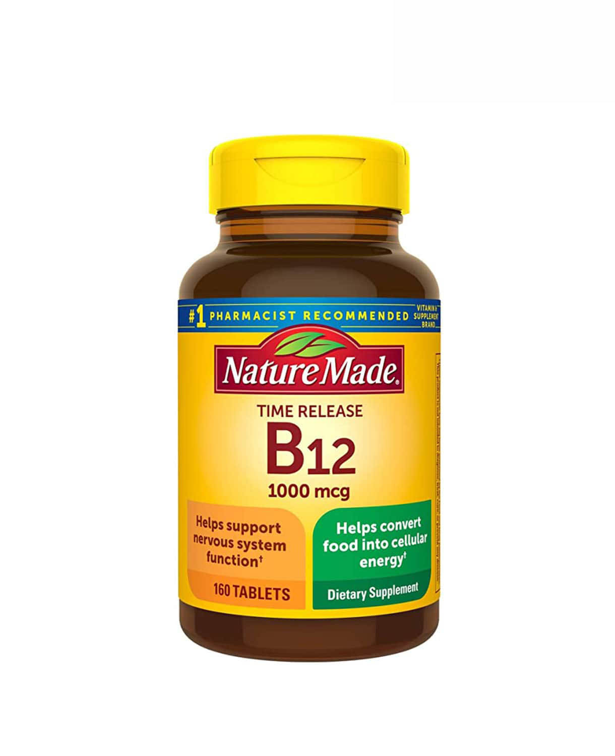 Viên uống vitamin B12 1000 mcg