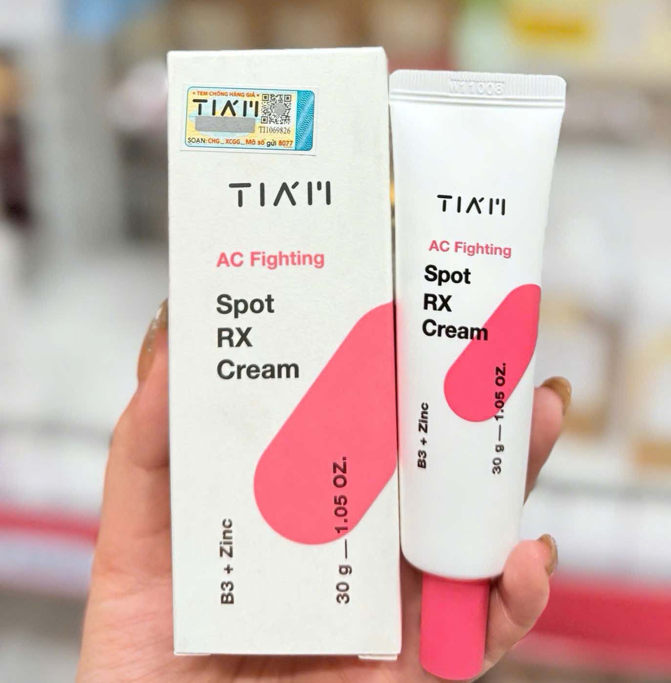 ac fighting spot rx cream