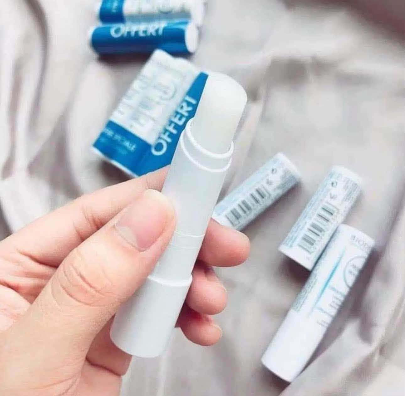 atoderm stick lèvres