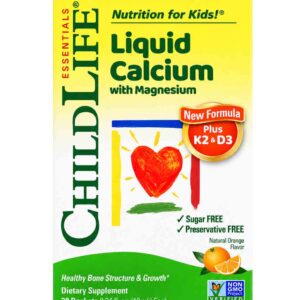canxi childlife của mỹ dạng gói