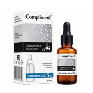 Serum Compliment Hyaluronic Acid 5 cấp ẩm