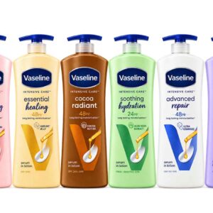 dưỡng thể vaseline 48hr