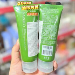 gel tẩy tế bào chết naruko