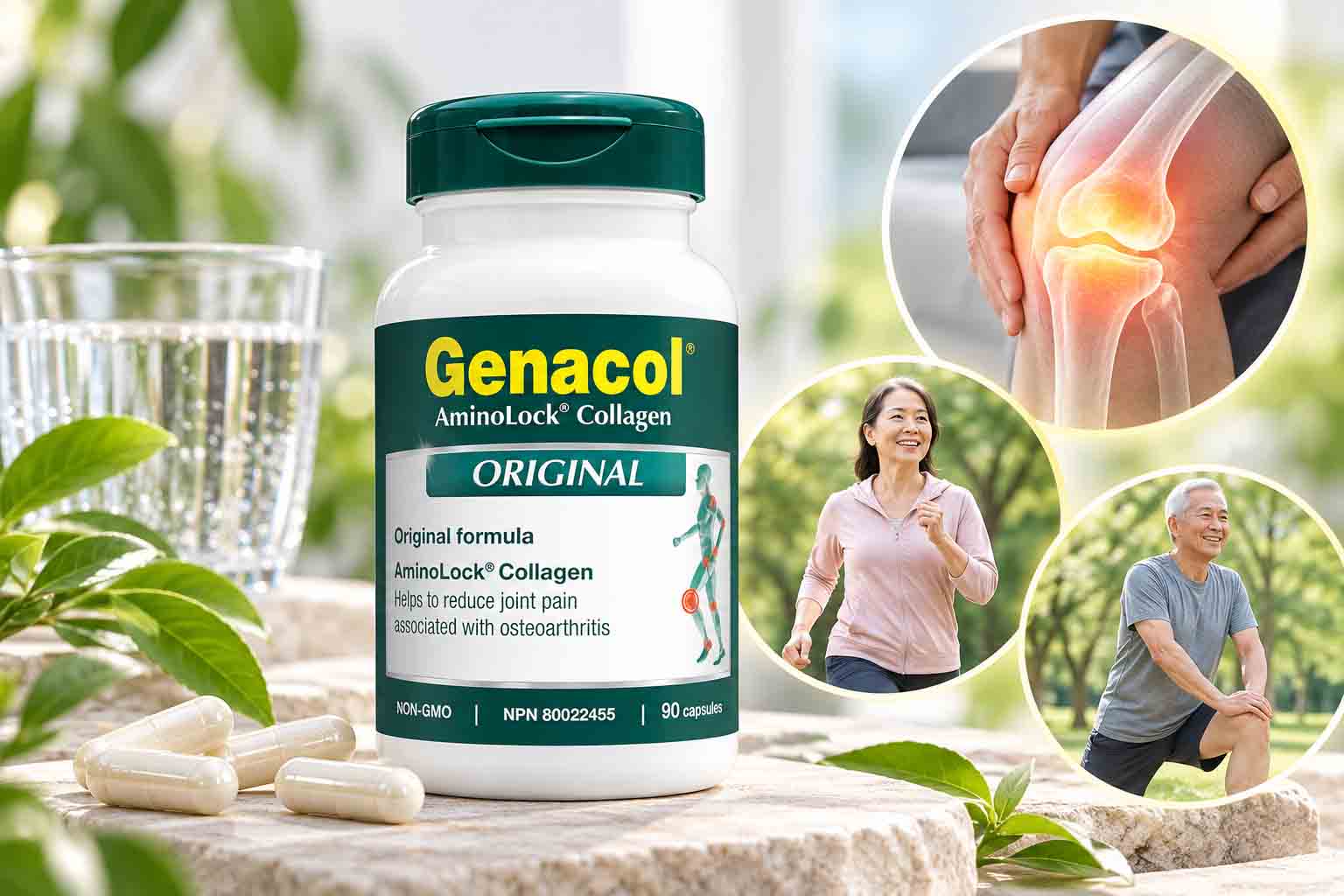 genacol của canada
