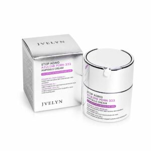 jvelyn stop aging azulene pdrn 333 ampoule cream