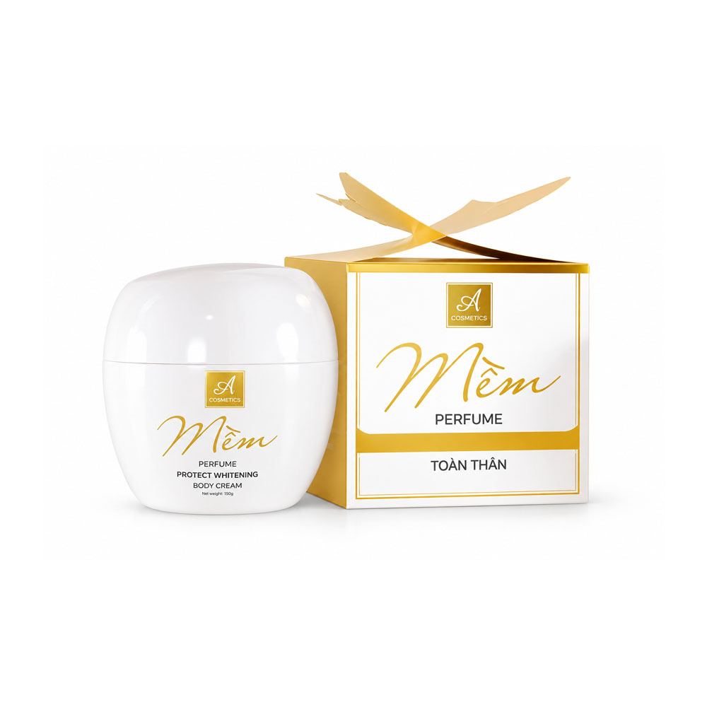 kem body mềm a cosmetics