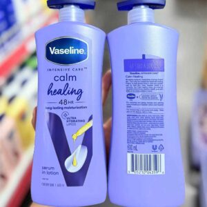 kem body vaseline Calm Healing