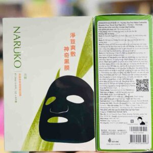 mặt nạ tràm trà naruko